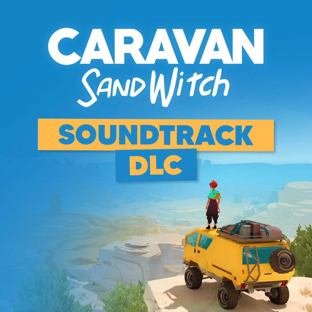 Caravan SandWitch - Soundtrack DLC PC Steam CD Key