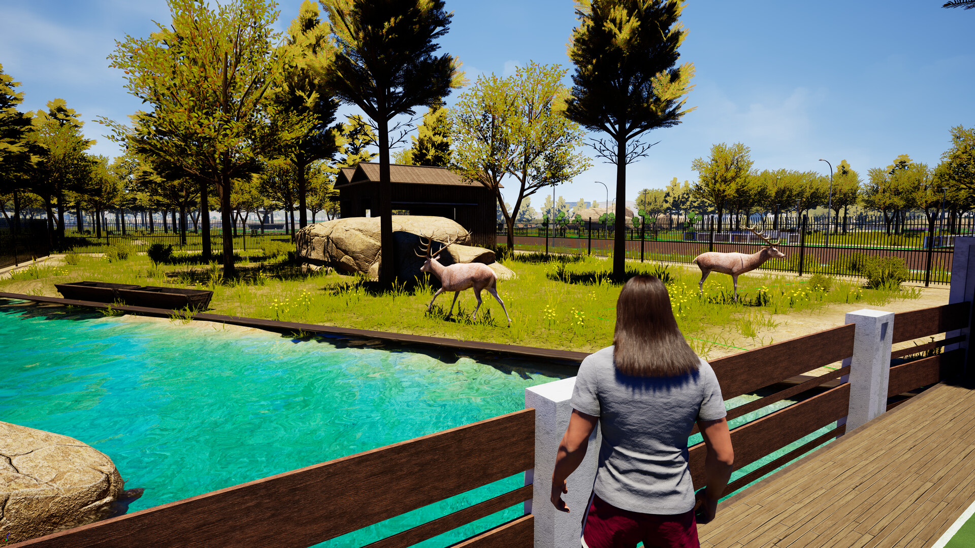 Zoo Life Simulator PC Steam CD Key