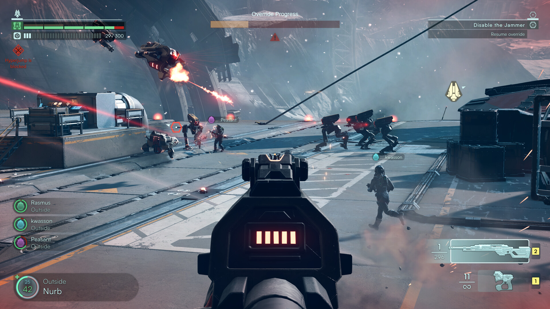 Jump Space PC Steam Account
