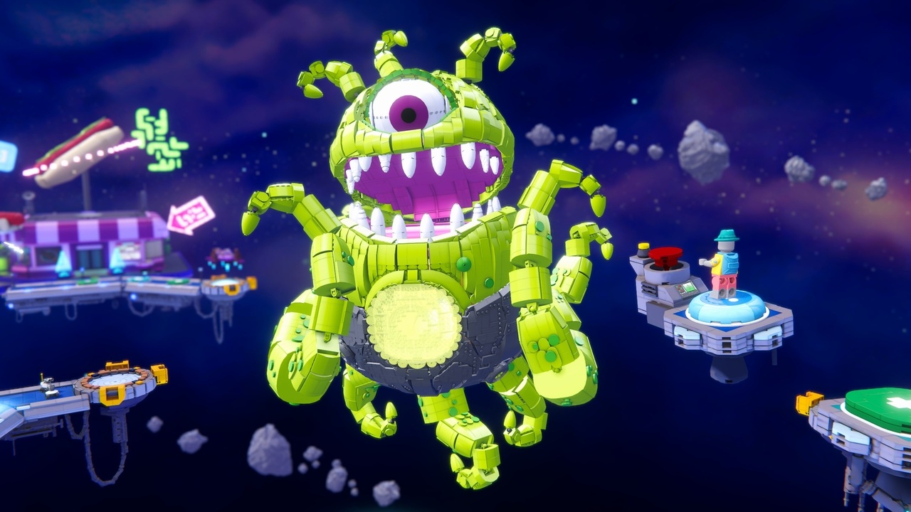 LEGO Party! XBOX One / Xbox Series X|S Account