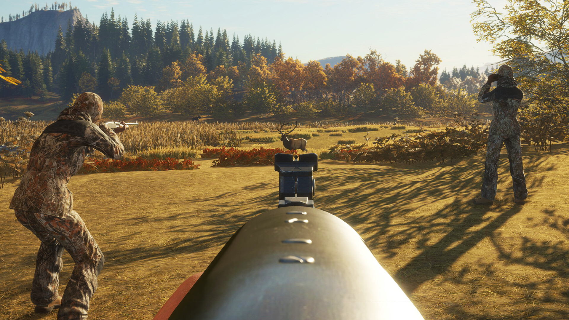 theHunter: Call of the Wild - Pump, Flip and Fire Pack DLC PC Steam CD Key