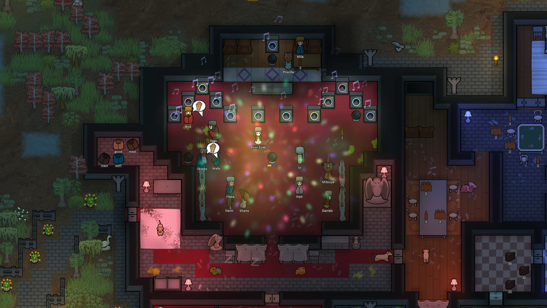 RimWorld + 5 DLCs Bundle PC Steam Account