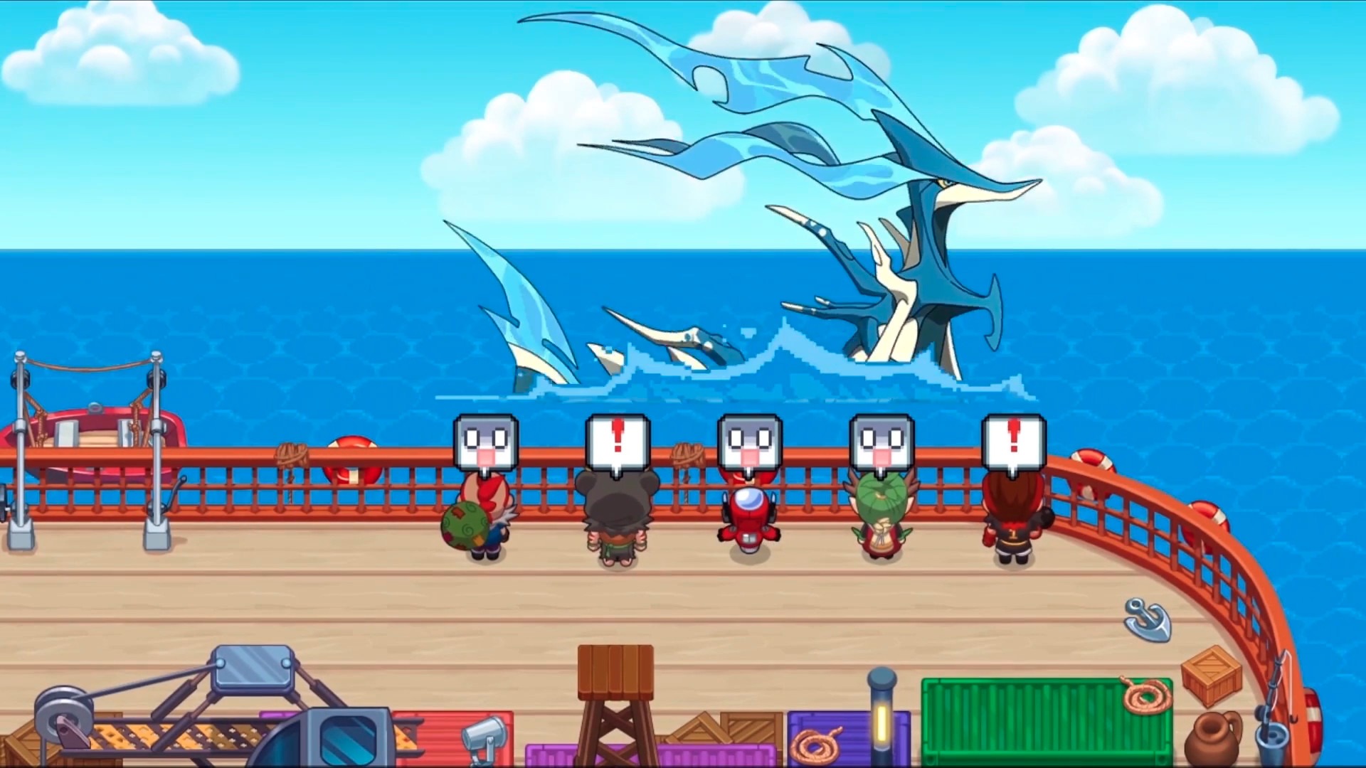 Nexomon EU XBOX One / Xbox Series X|S CD Key
