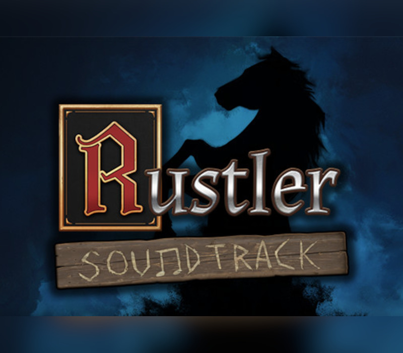 Rustler - Soundtrack DLC EU PC Steam CD Key