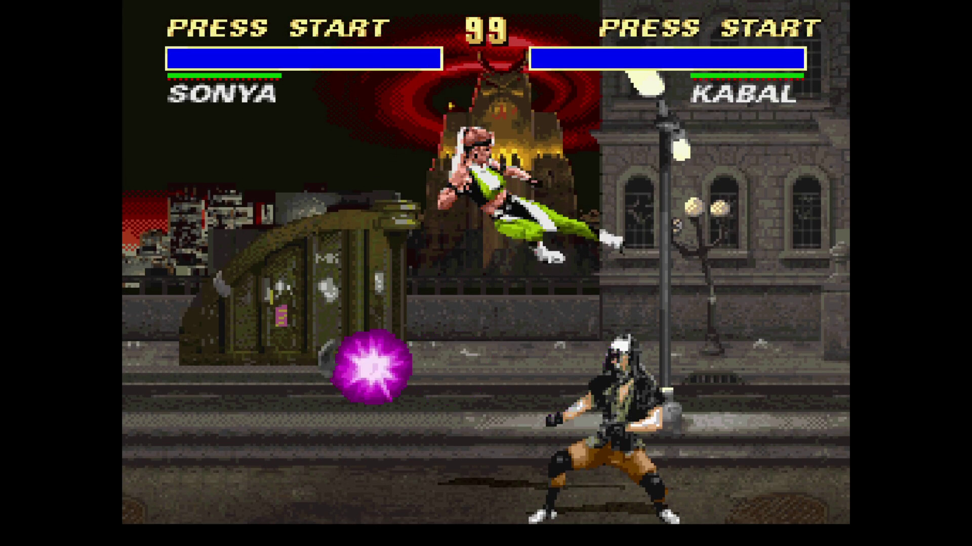 Mortal Kombat: Legacy Kollection PS4 / PS5 Account