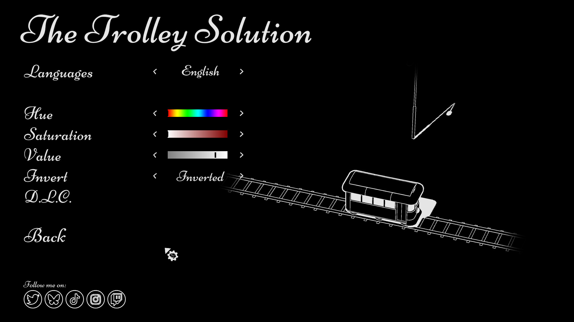 The Trolley Solution PC Steam CD Key