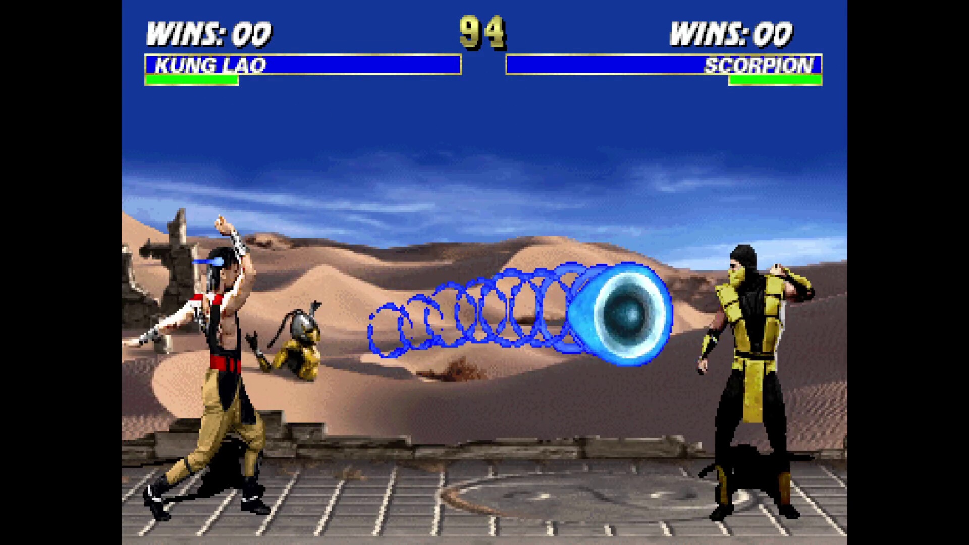Mortal Kombat: Legacy Kollection PS4 / PS5 Account
