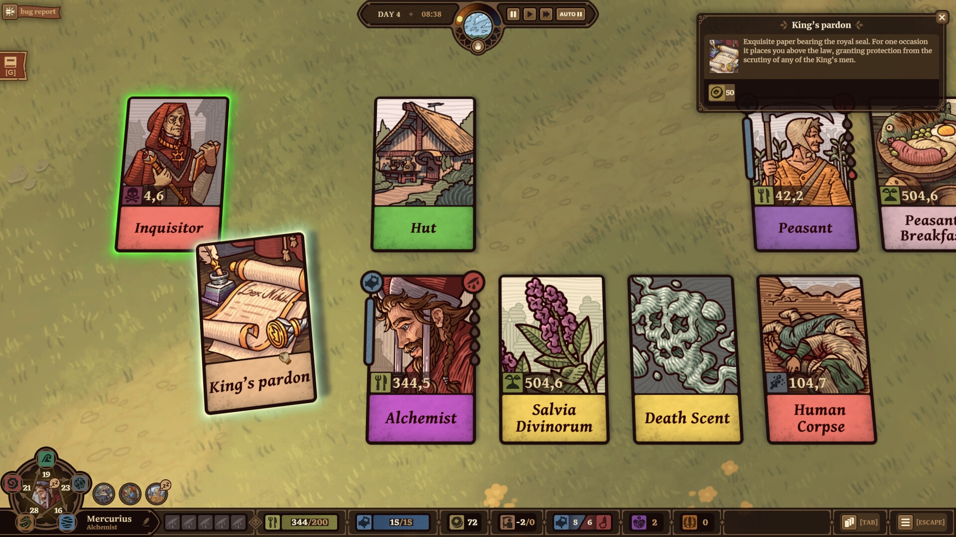 Ways of Alchemy PC Steam Account
