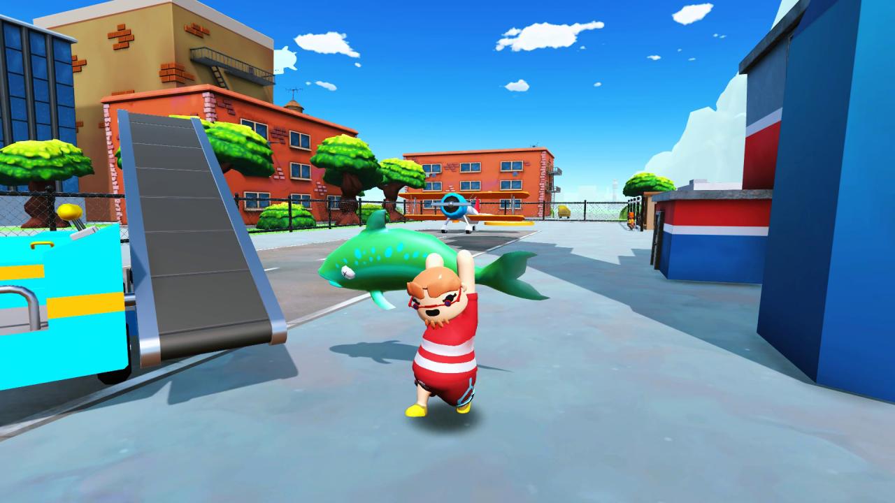 Totally Reliable Delivery Service PC Epic Games Account
