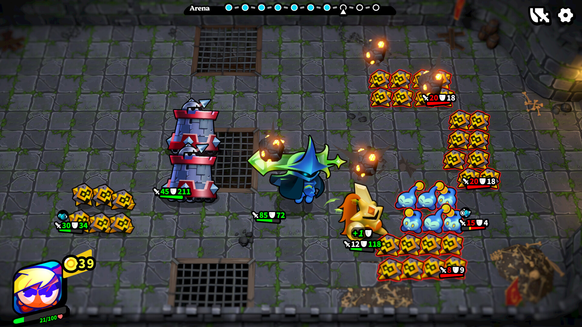 Knightica PC Steam Account