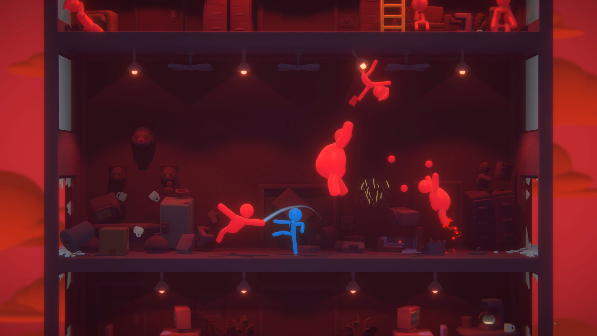 Stick it to the Stickman PC Steam Klucz cyfrowy