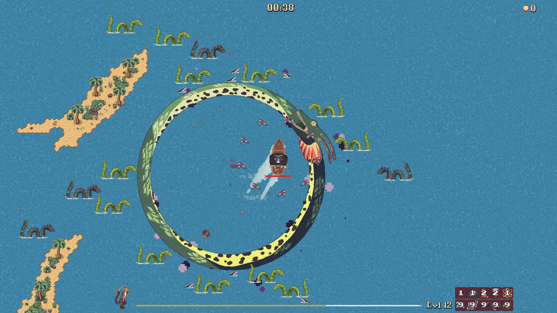 Lord O' Pirates PC Steam CD Key