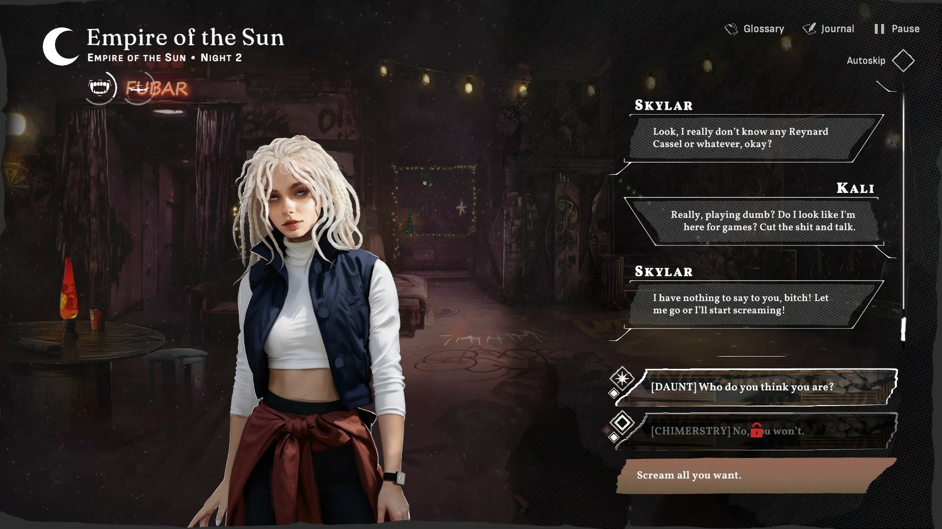 Vampire: The Masquerade - Reckoning of New York PC Steam Account