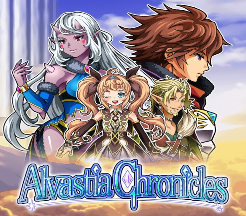 Alvastia Chronicles PC Steam Klucz cyfrowy