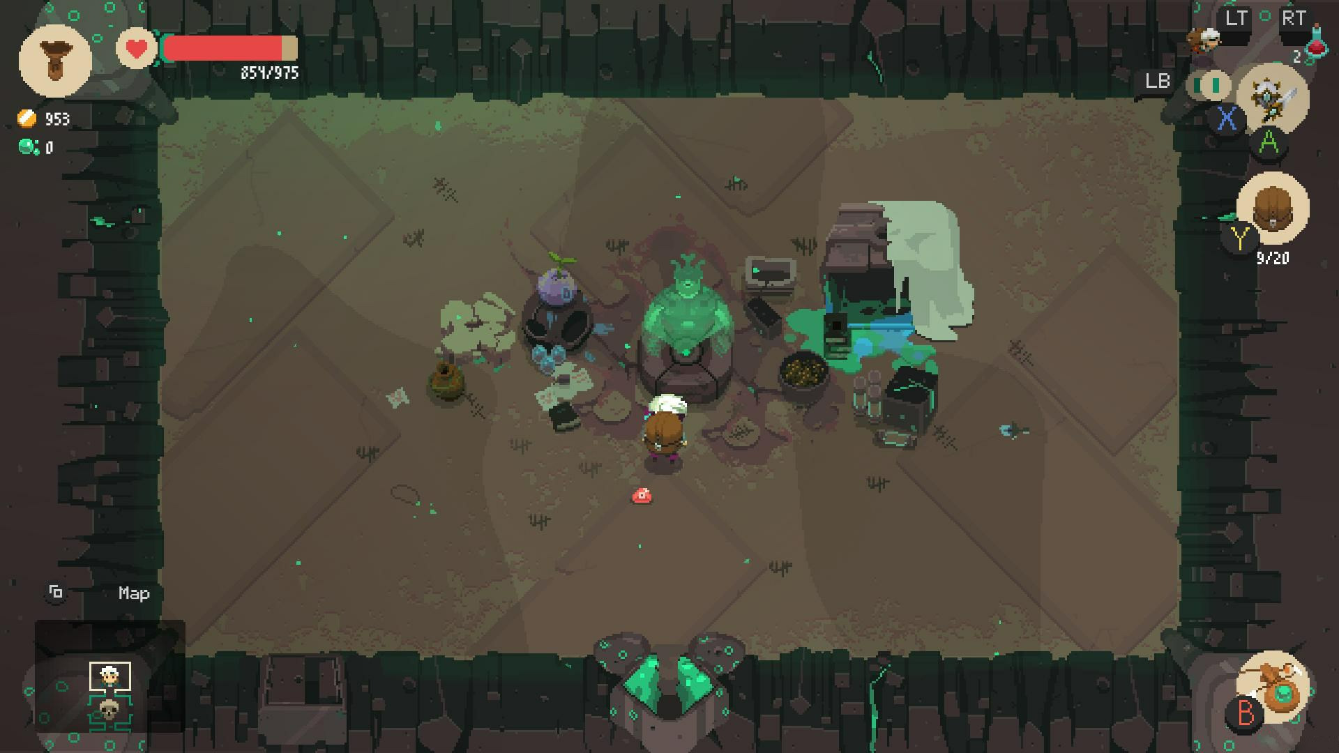 Moonlighter: Complete Edition XBOX One / Xbox Series X|S Account