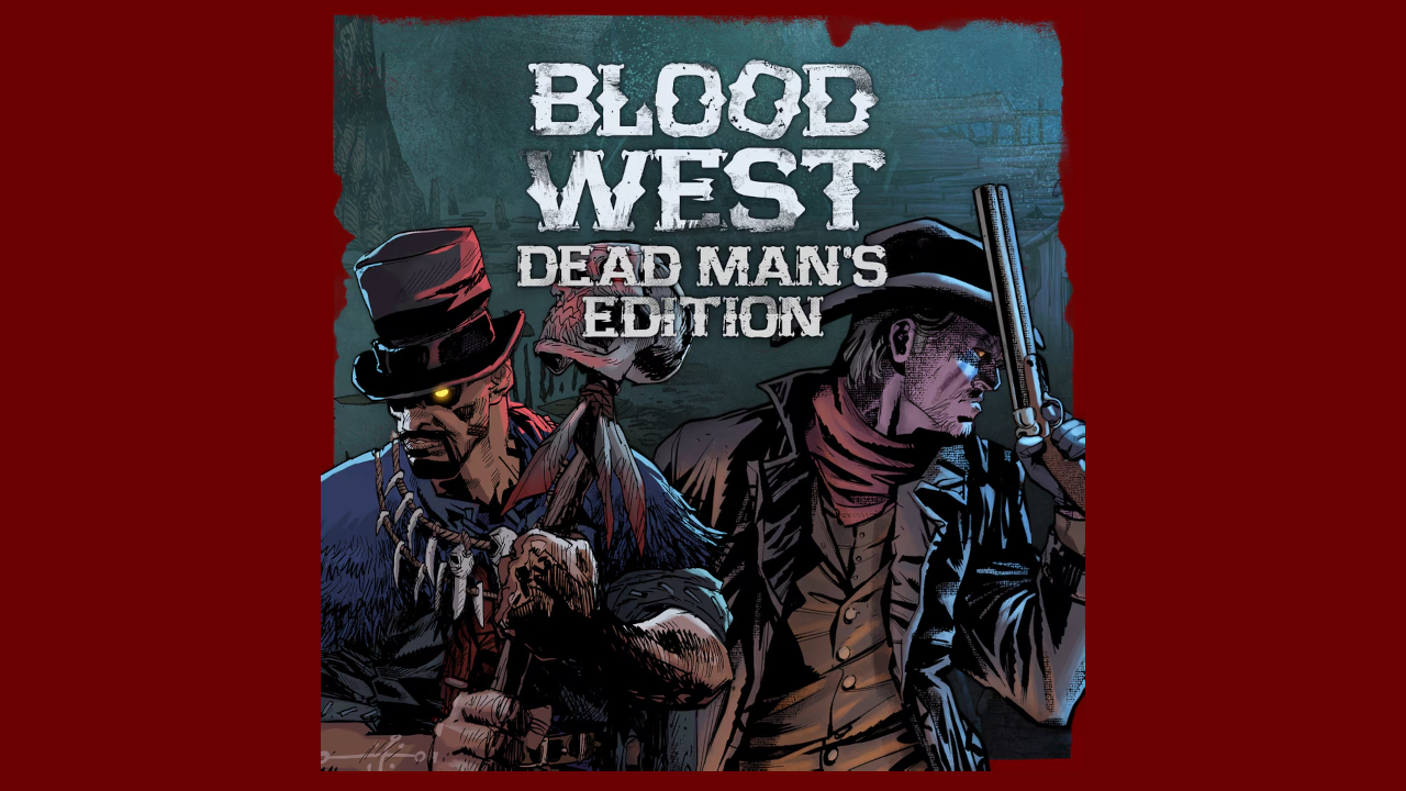 Blood West: Dead Man's Edition Xbox Series X|S / PC Account