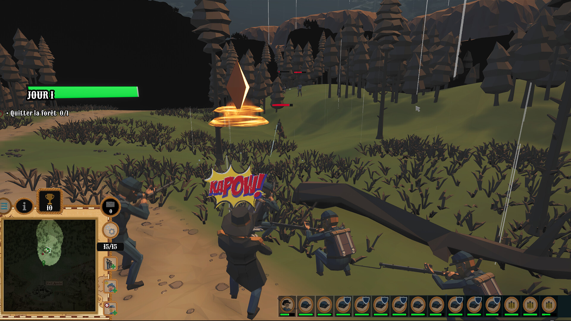 A Fistful Of Yankees PC Steam CD Key