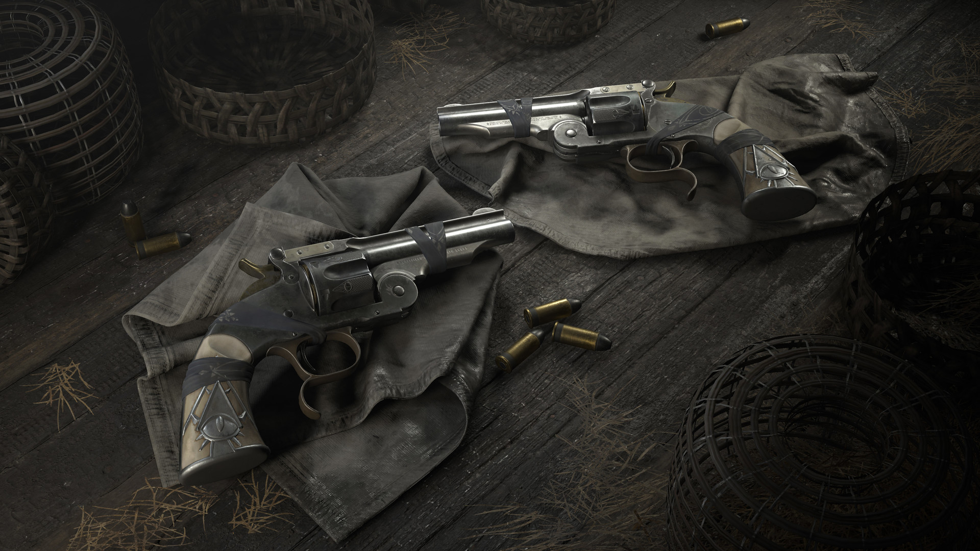 Hunt: Showdown 1896 - The Prescient Nigh DLC PC Steam CD Key
