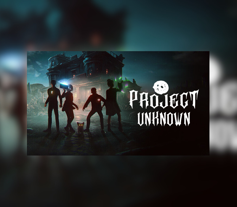 Project Unknown PC Steam Account
