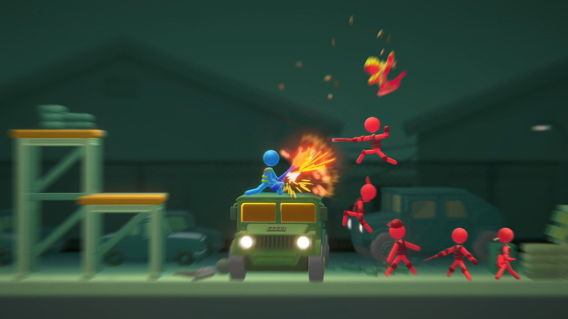 Stick it to the Stickman PC Steam Klucz cyfrowy