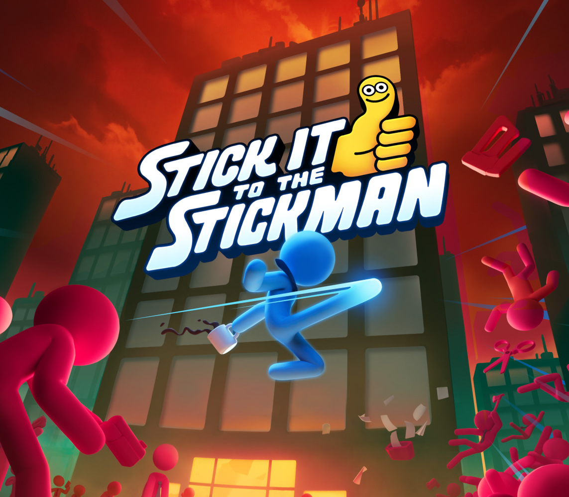 Stick it to the Stickman PC Steam Klucz cyfrowy