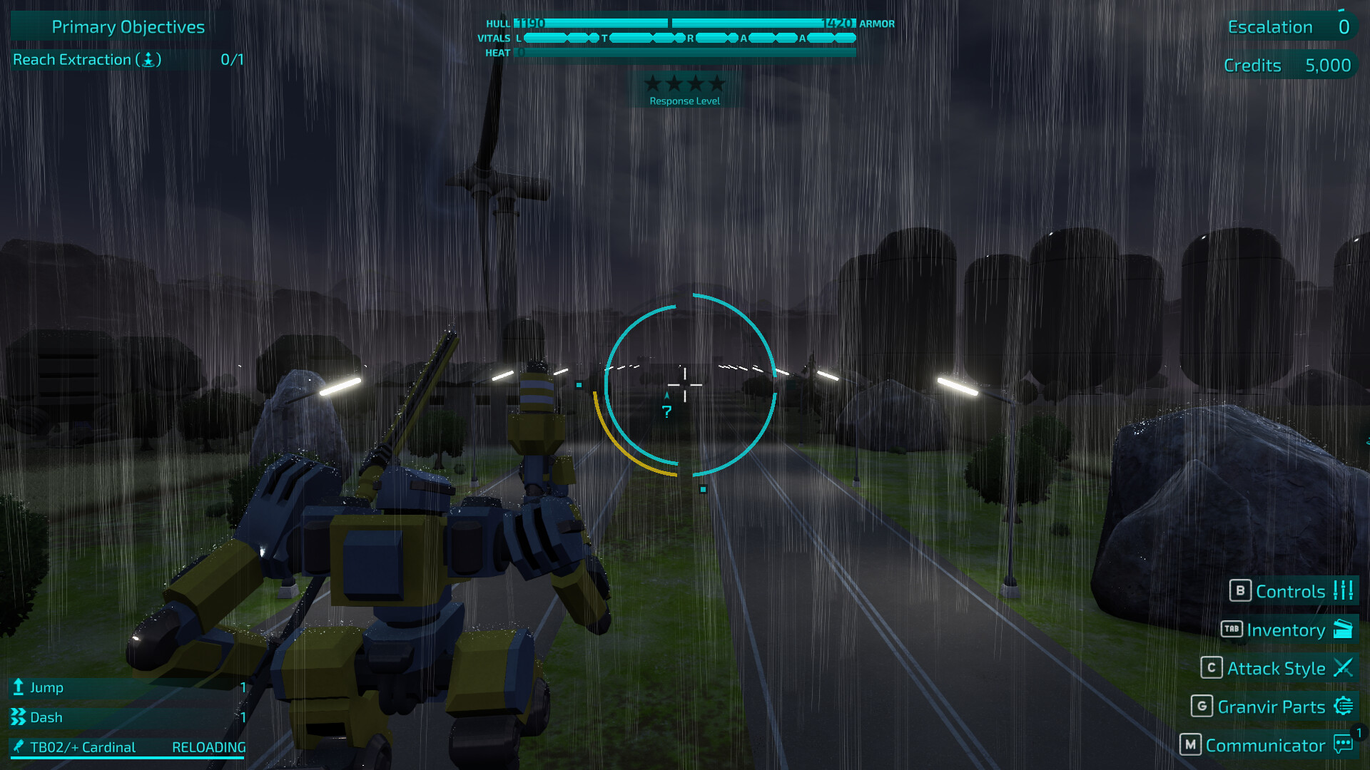 Granvir PC Steam CD Key