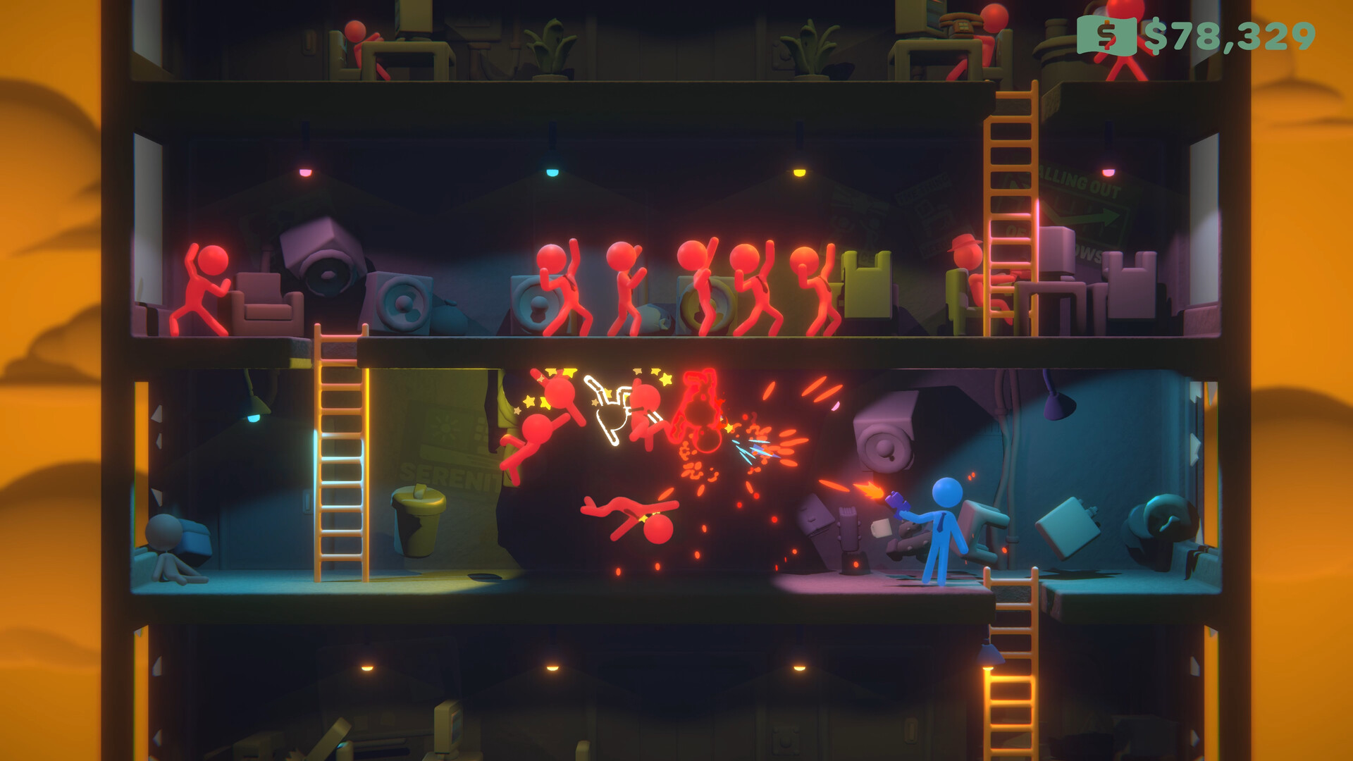 Stick it to the Stickman PC Steam Klucz cyfrowy