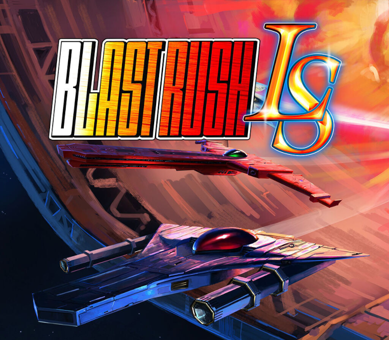 Blast Rush LS PC Steam Klucz cyfrowy