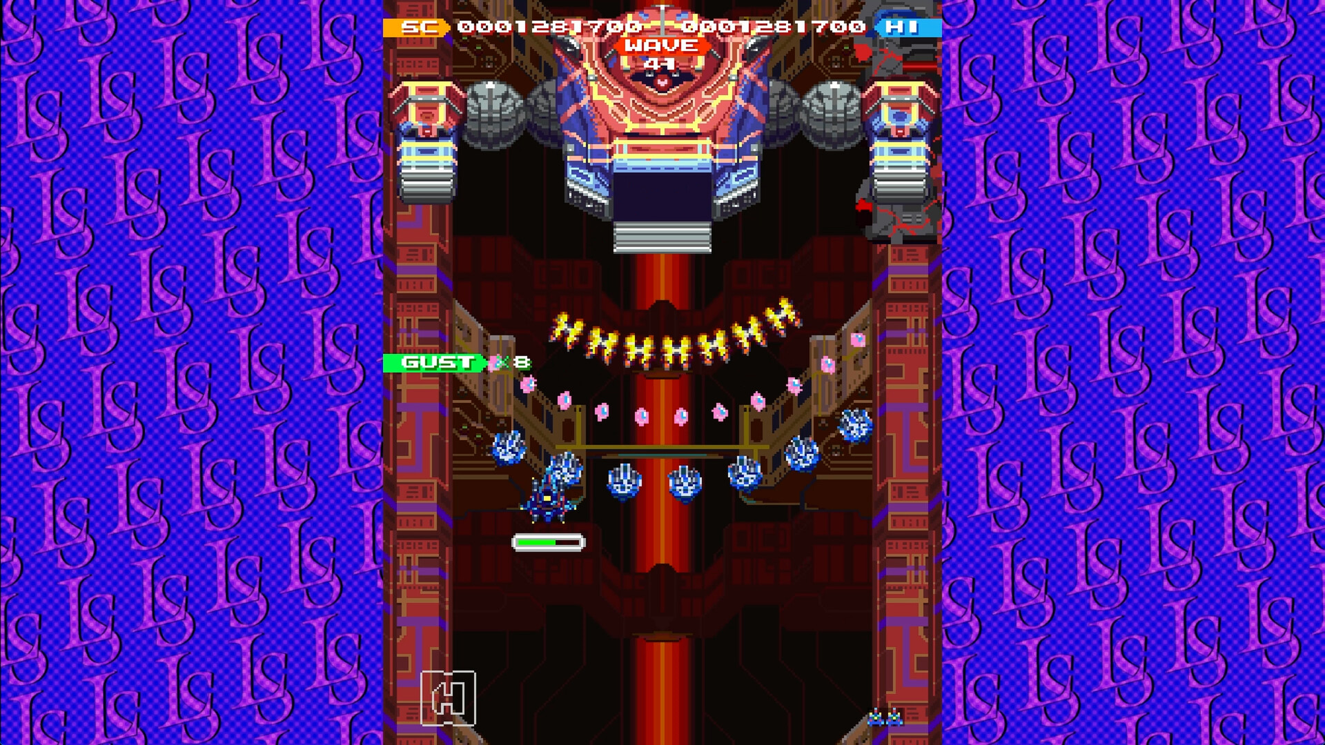 Blast Rush LS PC Steam Klucz cyfrowy