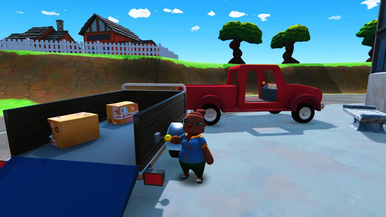 Totally Reliable Delivery Service PC Epic Games Account