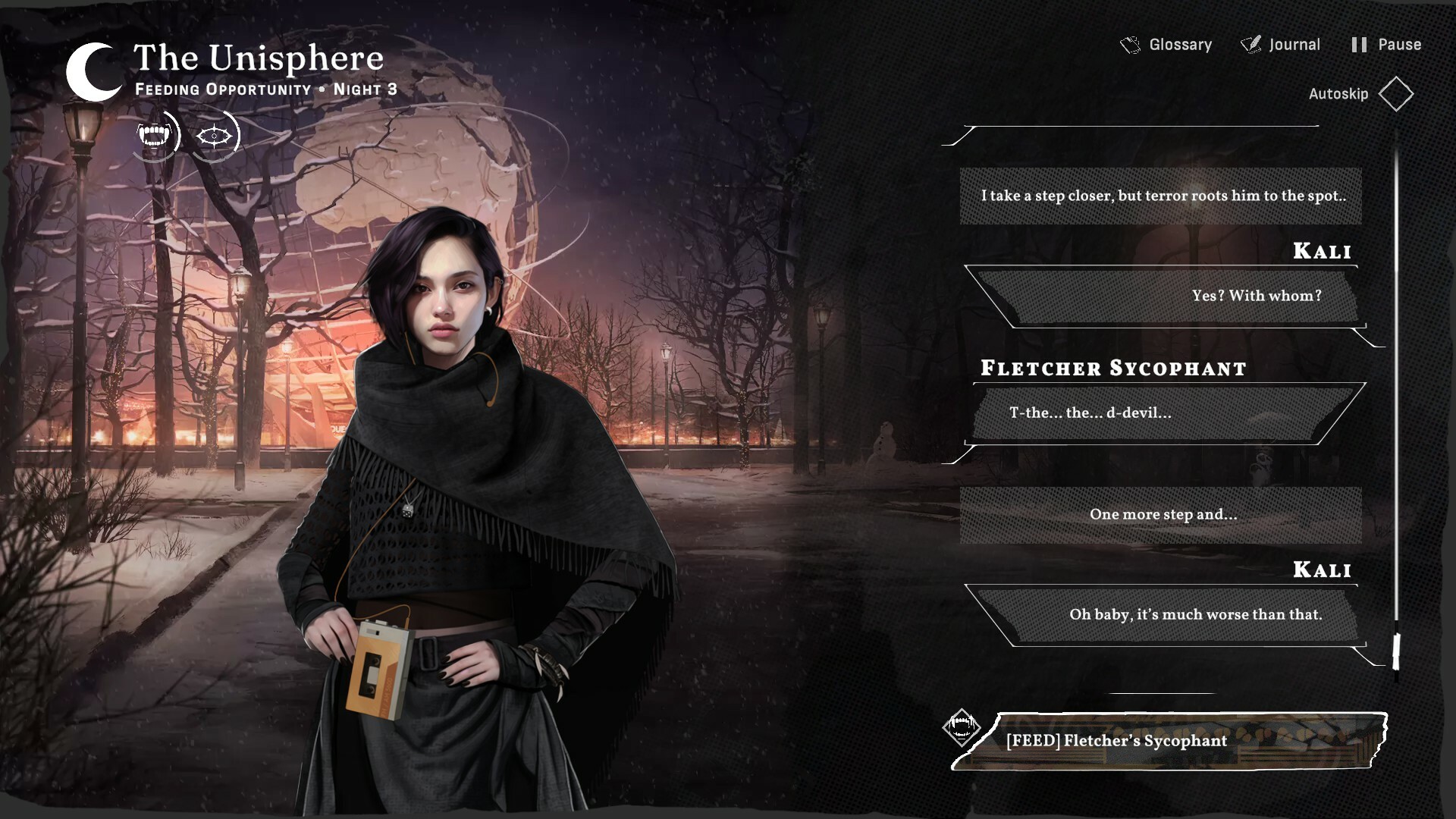 Vampire: The Masquerade - Reckoning of New York PC Steam Account