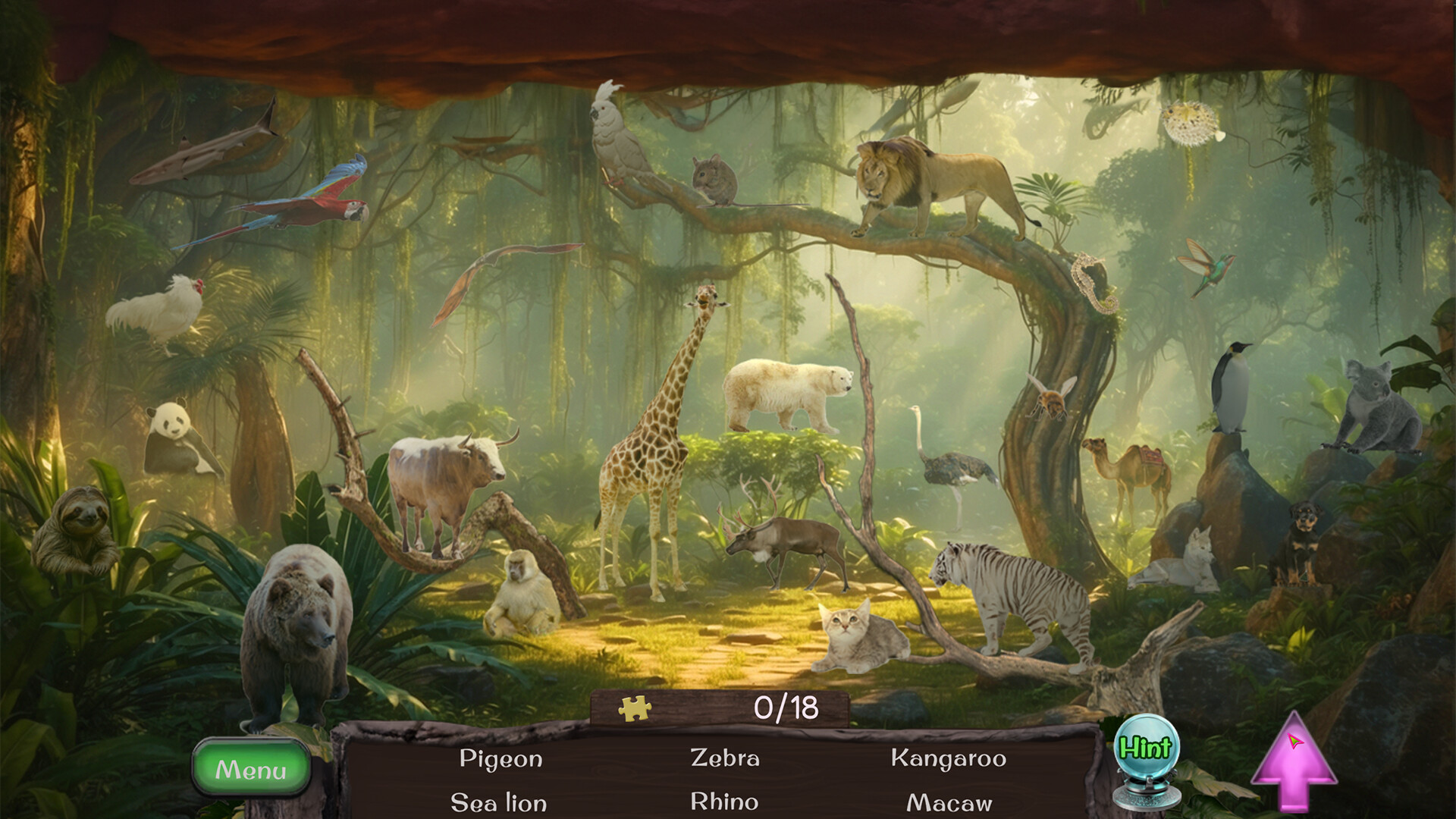 Animal Kingdom 3 XBOX One / Xbox Series X|S Account