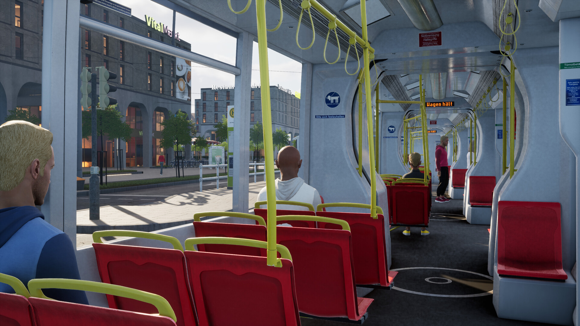 City Transport Simulator: Tram - Deluxe Edition PC Windows Account