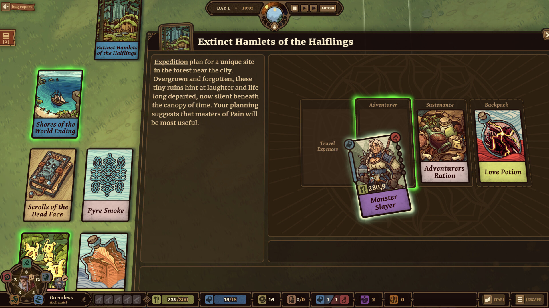 Ways of Alchemy PC Steam Altergift