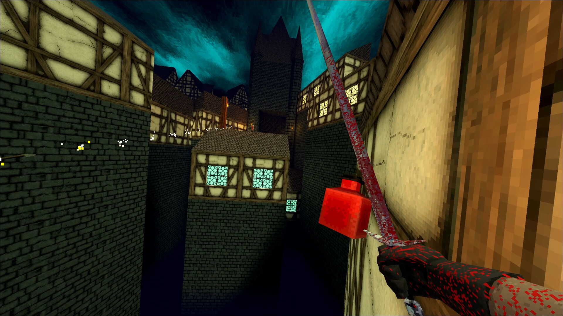 Bloodthief PC Steam CD Key