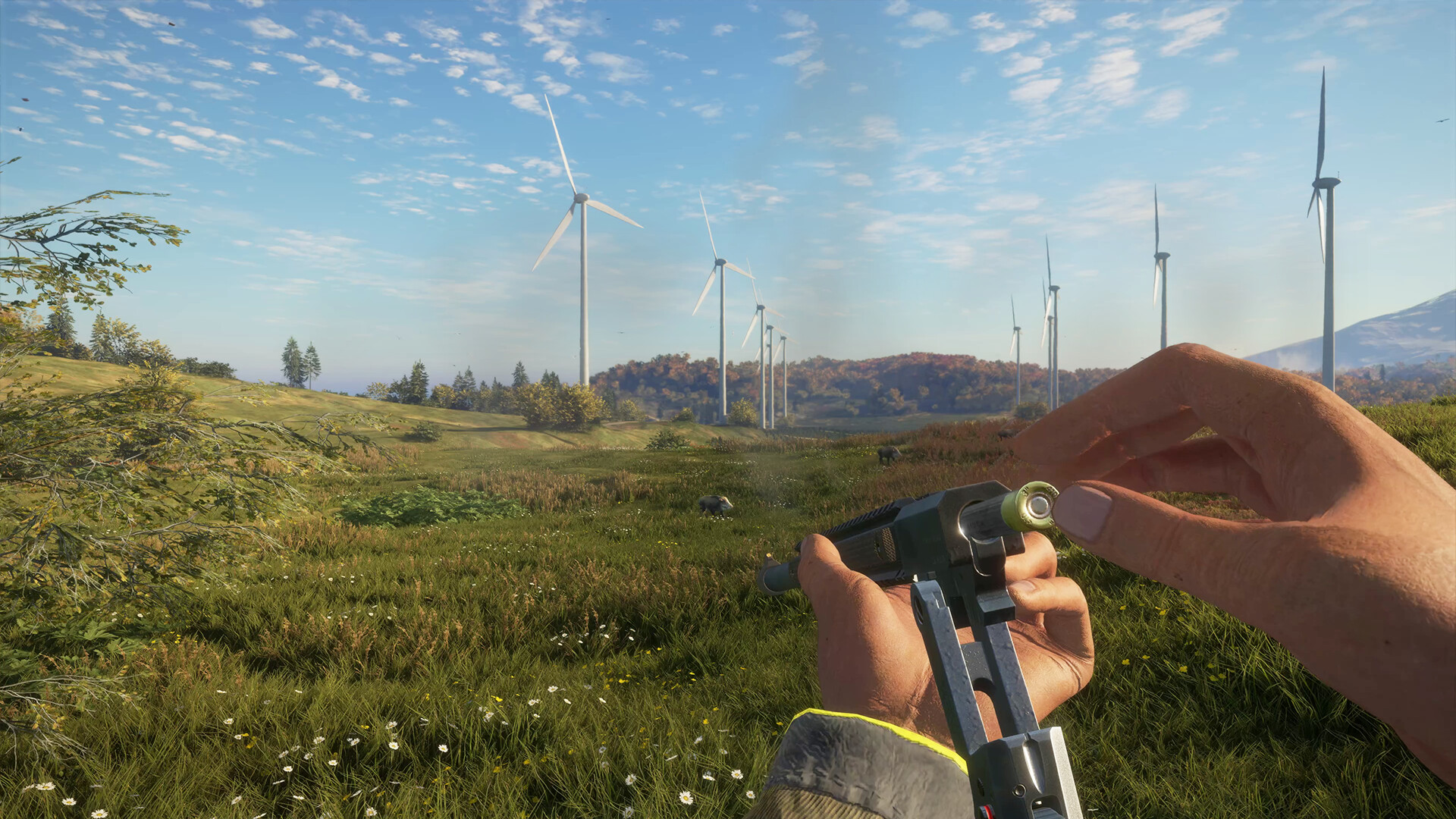 theHunter: Call of the Wild - Pump, Flip and Fire Pack DLC PC Steam CD Key
