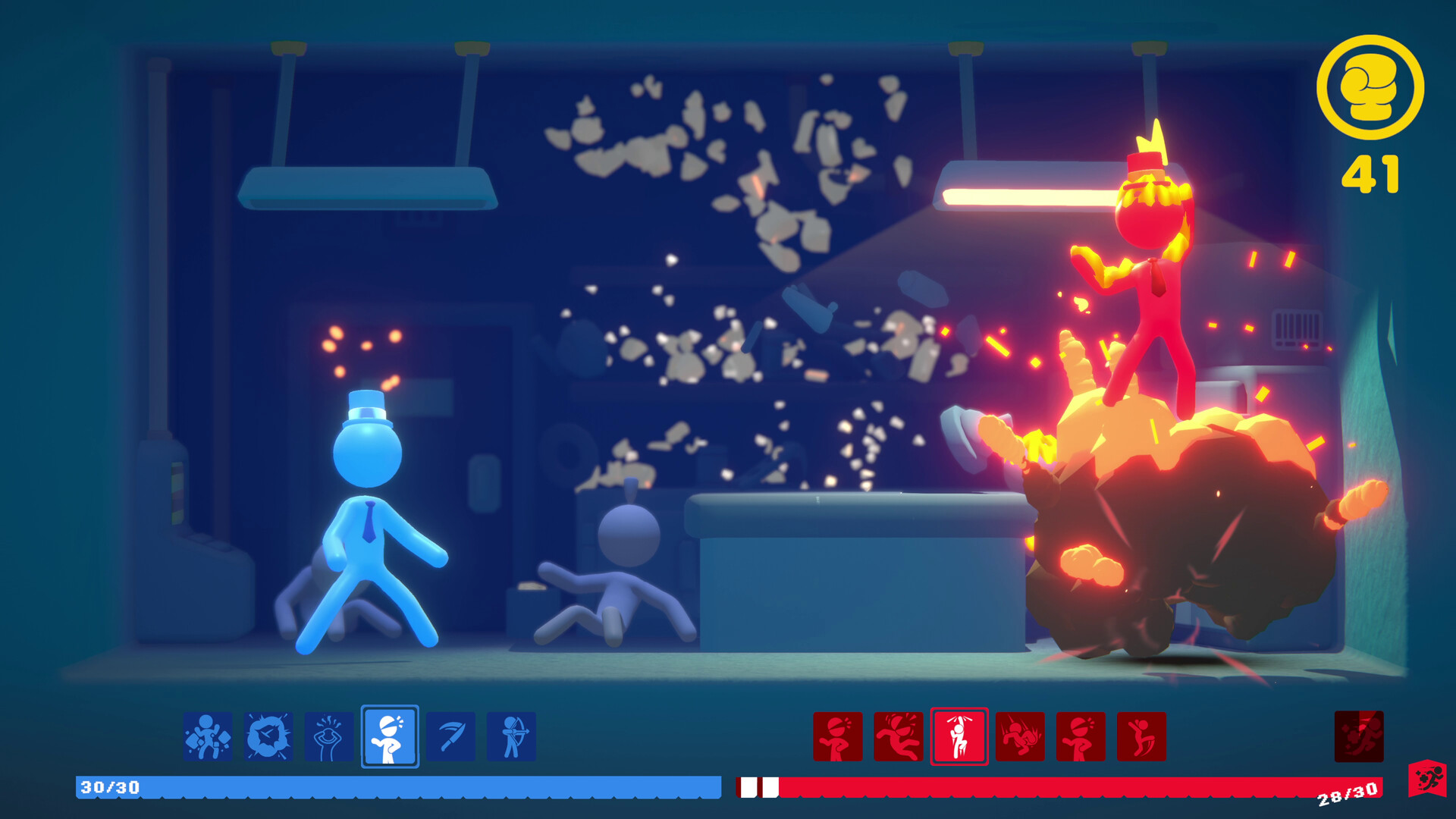 Stick it to the Stickman PC Steam Klucz cyfrowy