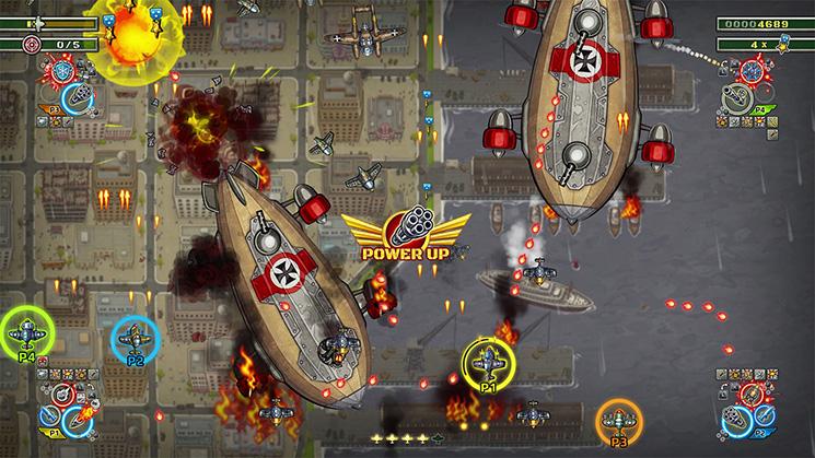 Aces of the Luftwaffe: Squadron XBOX One / Xbox Series X|S Account