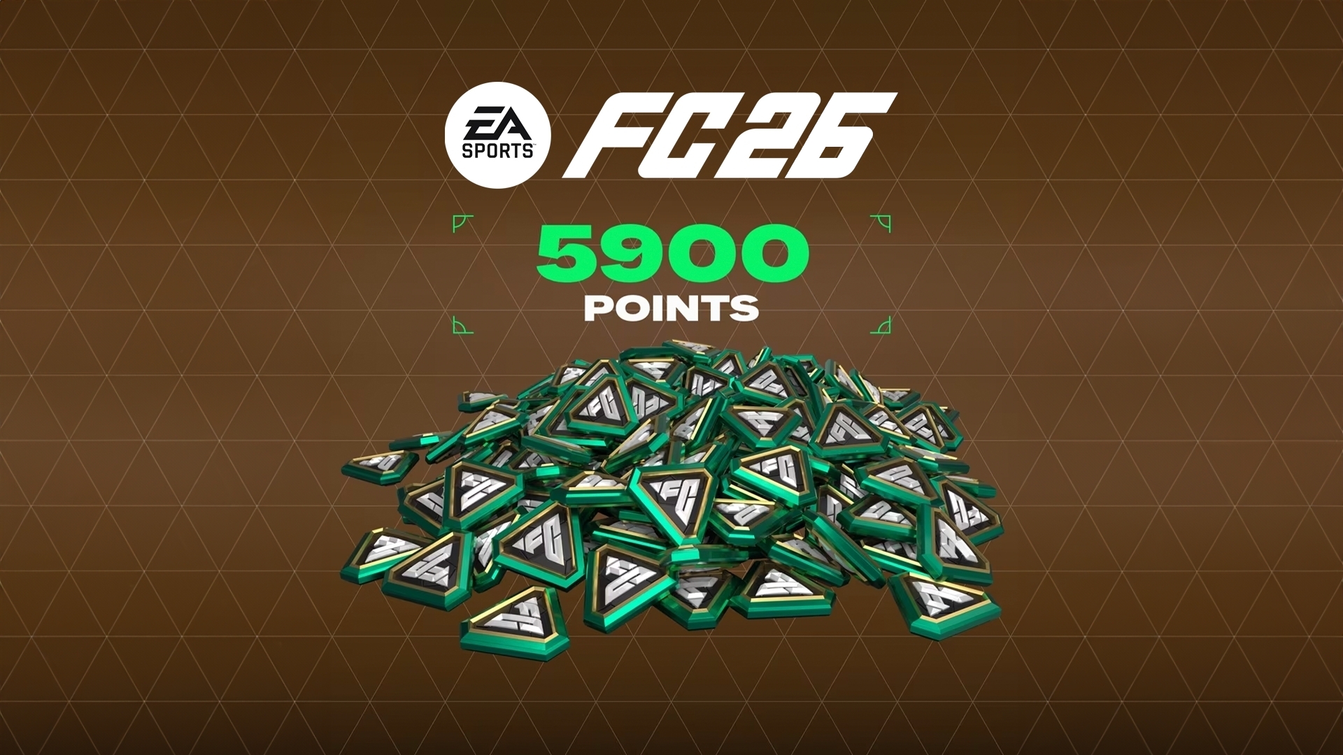 EA SPORTS FC 26 - 5900 FC Points XBOX One / Xbox Series X|S CD Key
