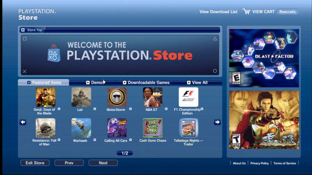 PlayStation Network Card HKD 550 HK