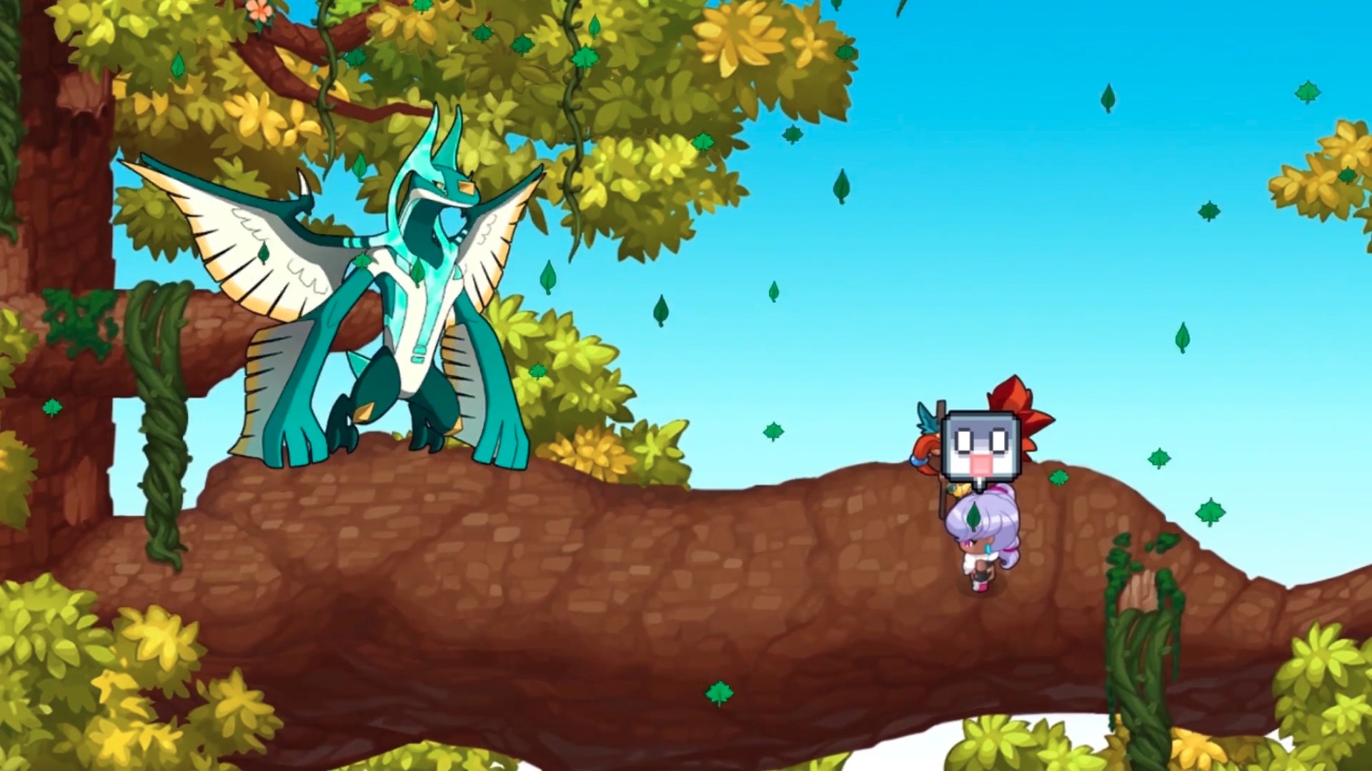 Nexomon EU XBOX One / Xbox Series X|S CD Key