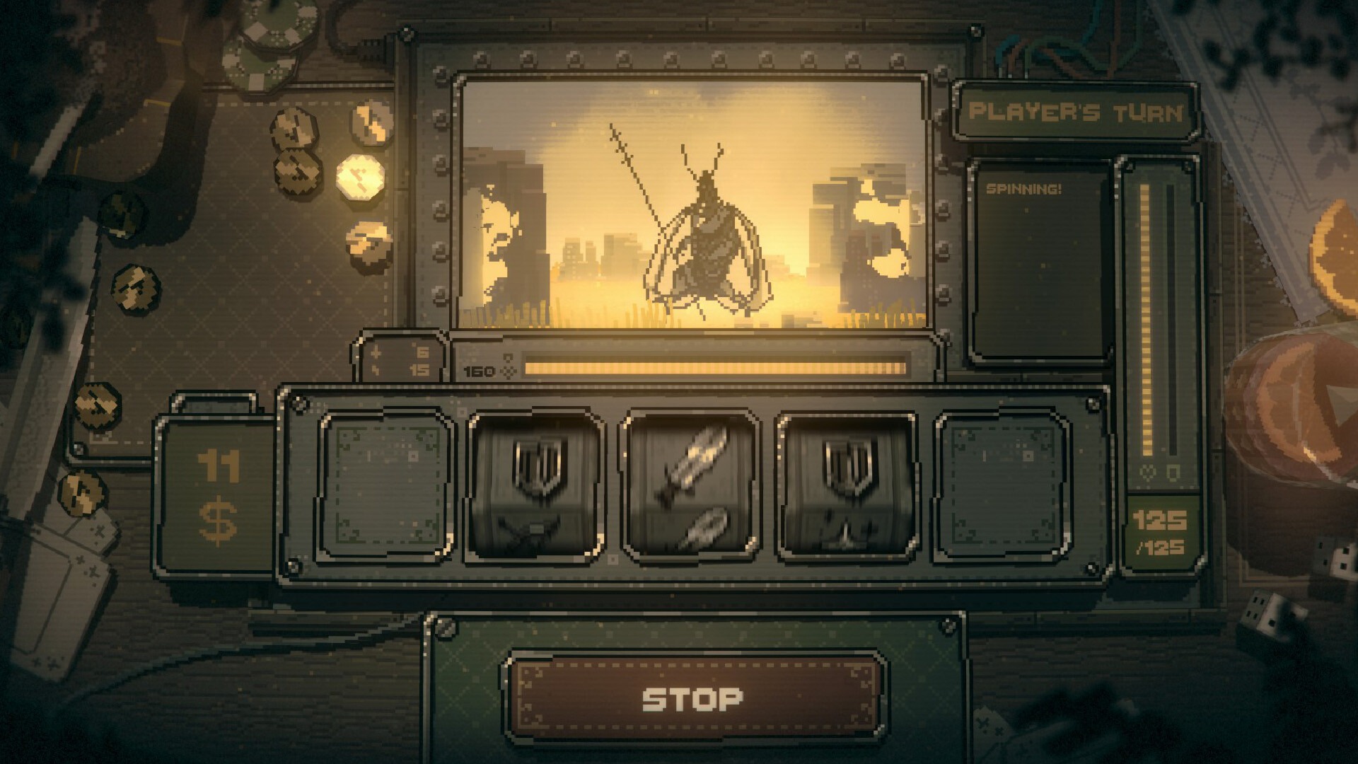 Slots & Daggers PC Steam Account