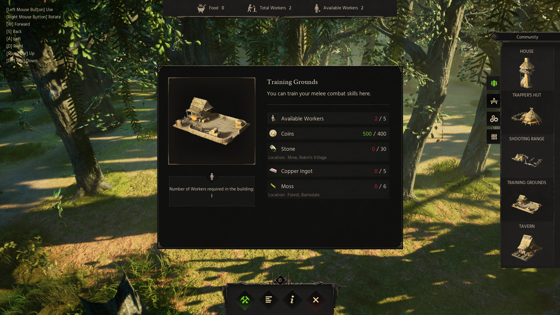 Robin Hood - Sherwood Builders Xbox Series X|S Account