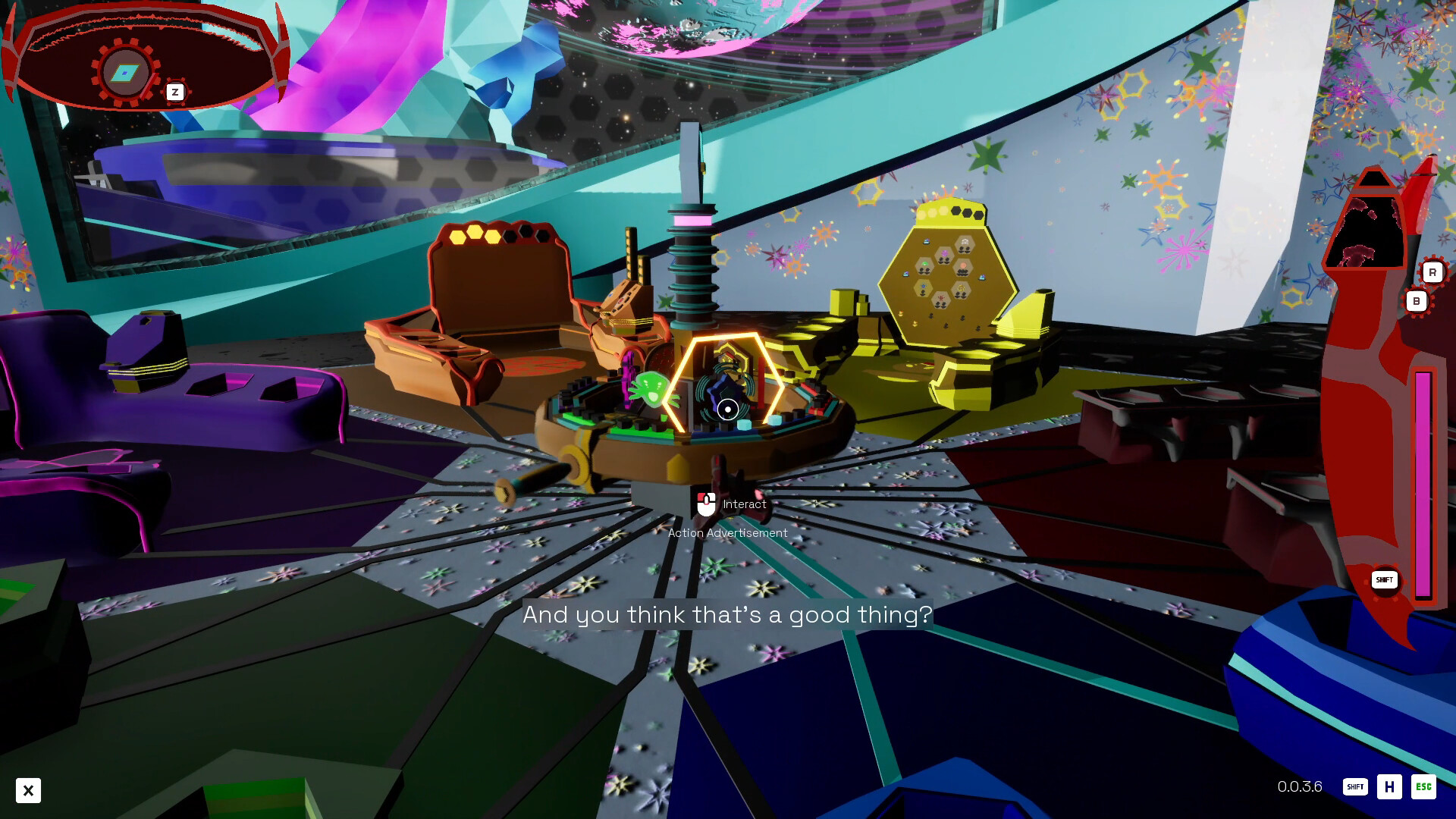 Haunted Space Hotel: Vacancy PC Steam Klucz cyfrowy