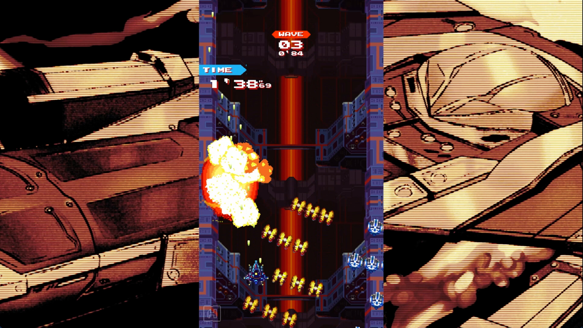 Blast Rush LS PC Steam Klucz cyfrowy