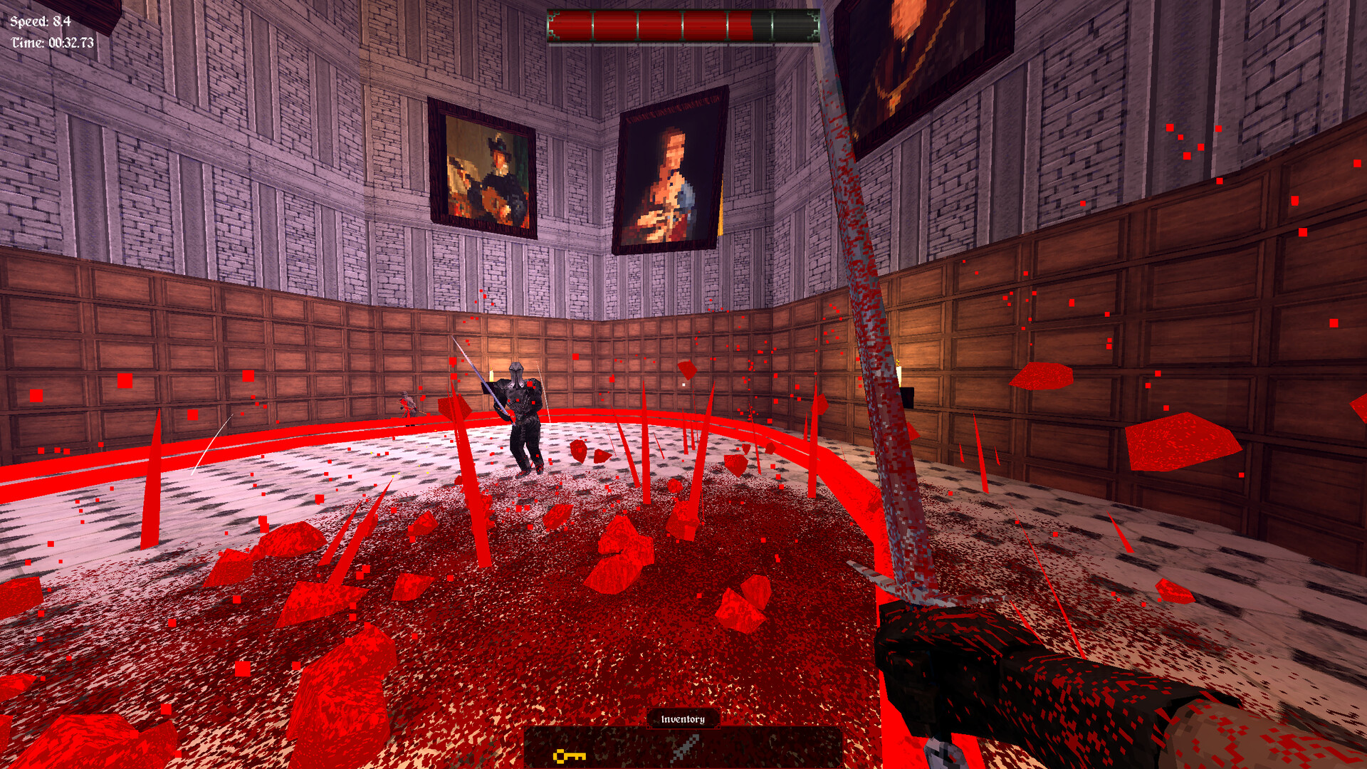 Bloodthief PC Steam CD Key