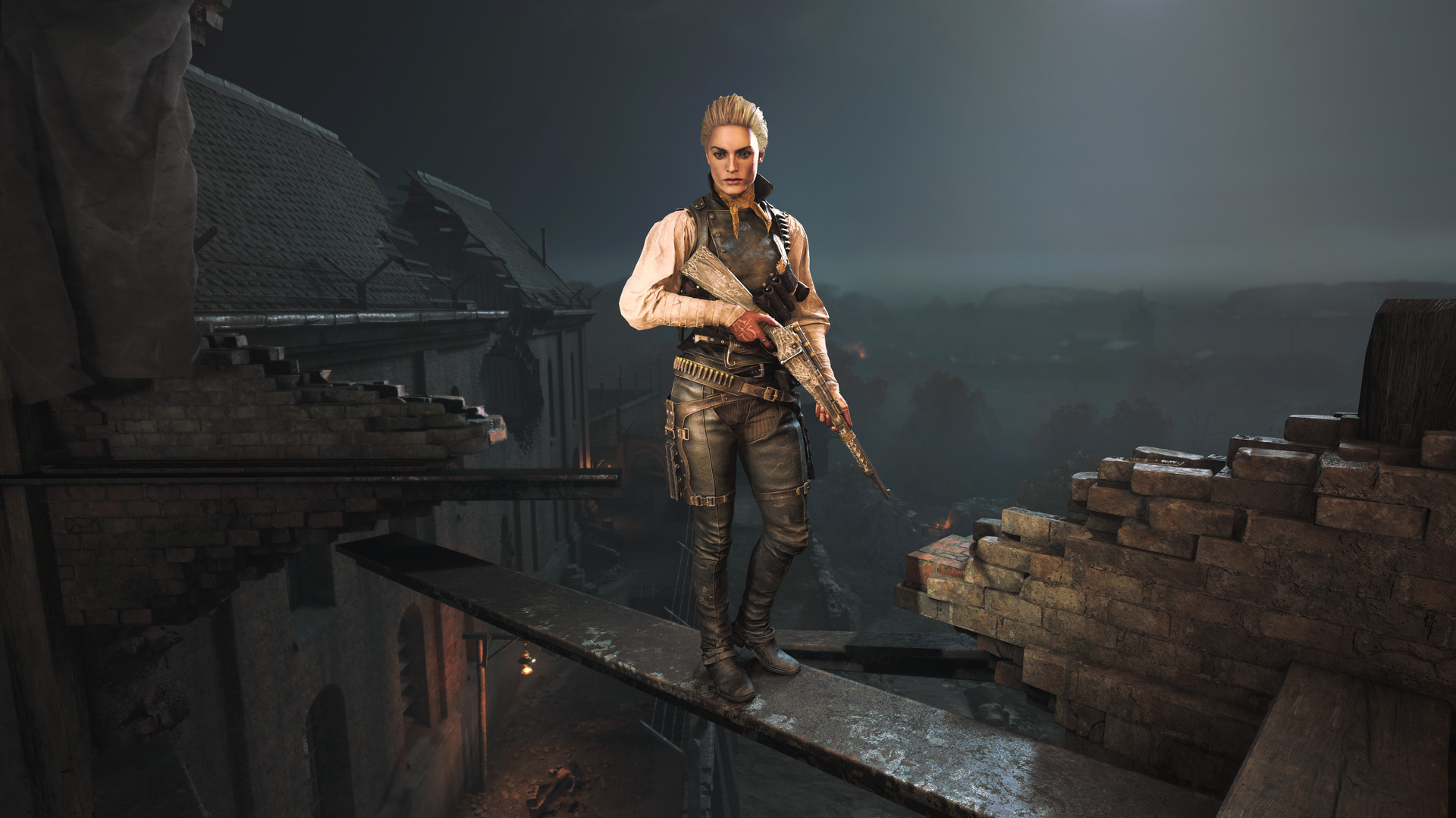 Hunt: Showdown 1896 - They Came From Salem DLC PC Steam CD Key