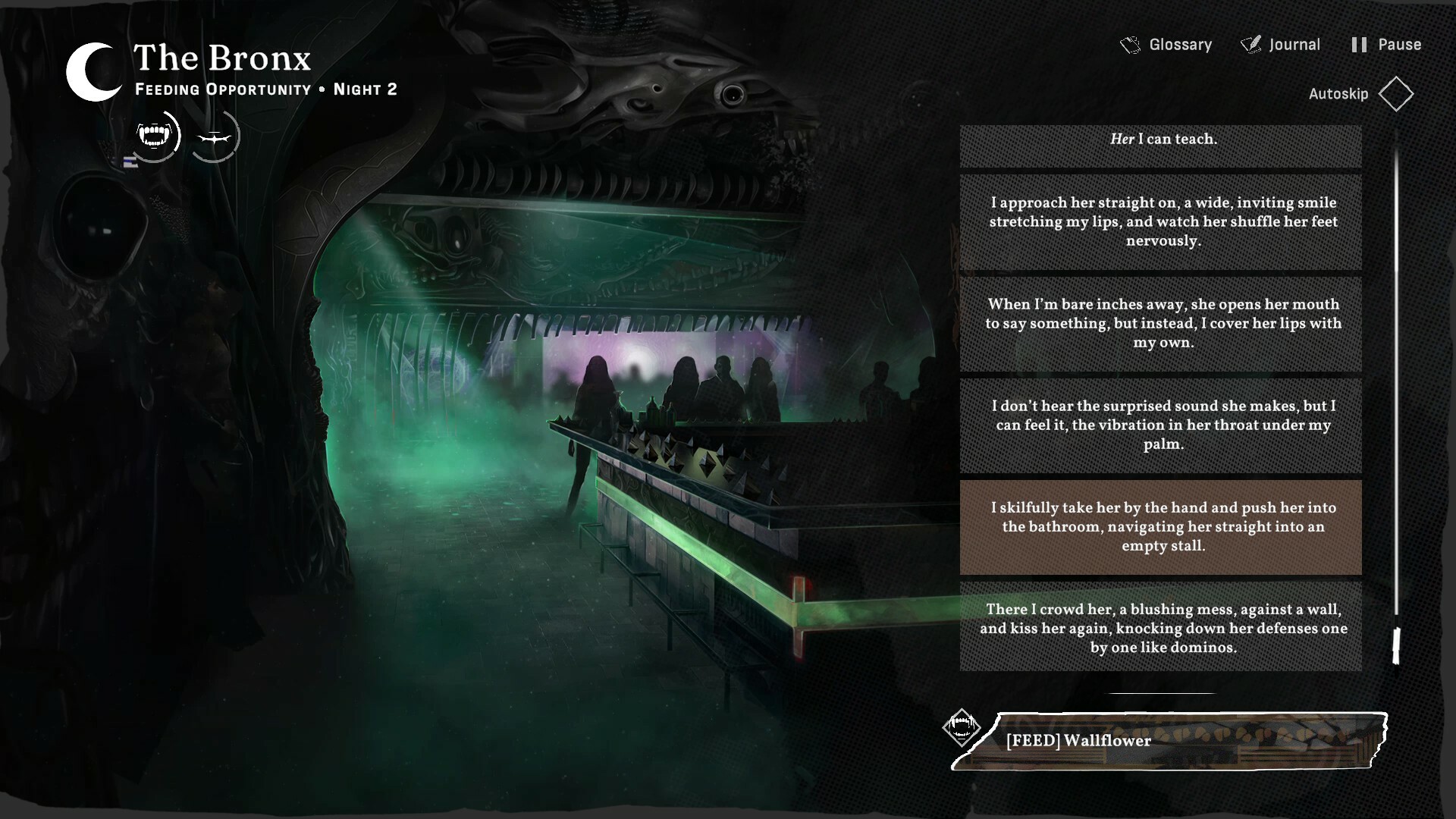 Vampire: The Masquerade - Reckoning of New York PC Steam Account