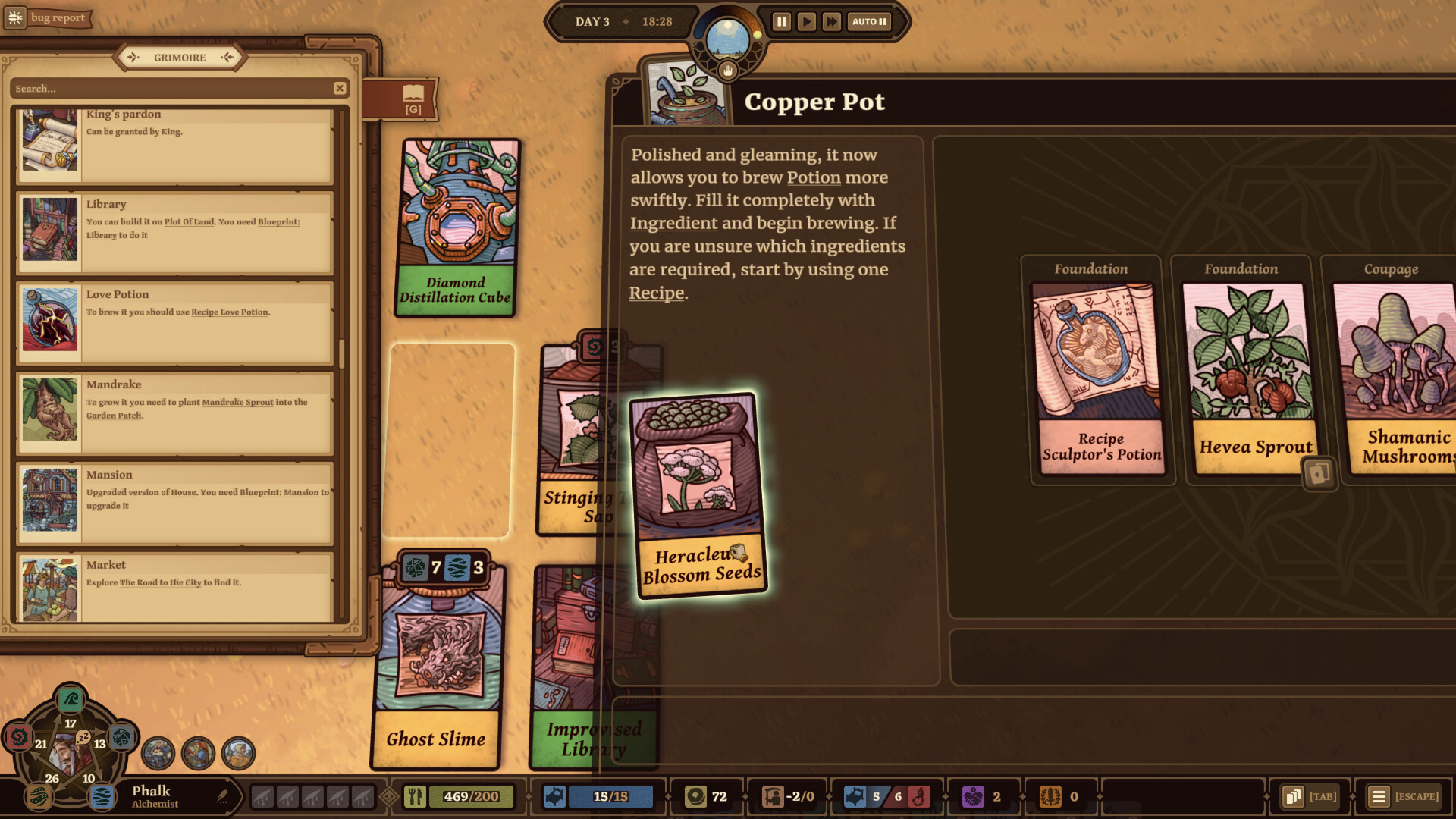 Ways of Alchemy PC Steam Altergift