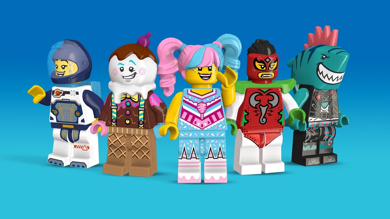 LEGO Party! XBOX One / Xbox Series X|S Account